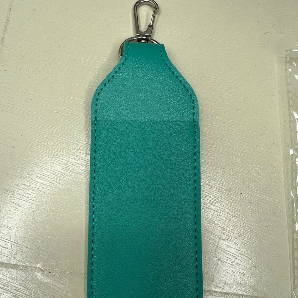 Brand New-Chapstick Holder/Keychain